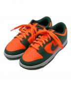 NIKEナイキ）の古着「Dunk Low Retro 