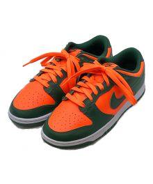 NIKE（ナイキ）の古着「Dunk Low Retro "Gorge Green and Total Orange"」｜オレンジ×グリーン