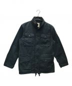 FJALLRAVENフェールラーベン）の古着「Raven Jacket」｜ネイビー