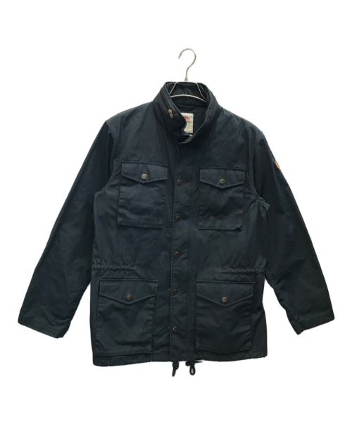 FJALLRAVEN（フェールラーベン）FJALLRAVEN (フェールラーベン) Raven Jacket ネイビー サイズ:Mの古着・服飾アイテム