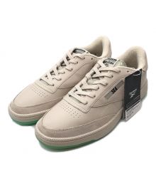 REEBOK×WIND AND SEA×ATMOS（リーボック×ウィンド アンド シー×アトモス）の古着「CLUB C 85」｜ベージュ