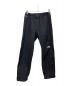 THE NORTH FACE（ザ ノース フェイス）の古着「Climb Light Zip Pants」｜ブラック