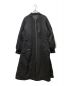 AVIREX（アヴィレックス）の古着「MA-1 LONG COMBINATION COAT」｜ブラック