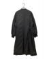 AVIREX (アヴィレックス) MA-1 LONG COMBINATION COAT ブラック サイズ:M：12000円