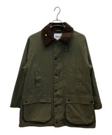 Barbour×Spick and Span（バブアー×スピックアンドスパン）の古着「BEAUFORT SP」｜カーキ