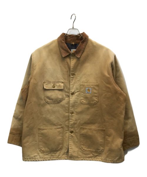 CarHartt（カーハート）CarHartt (カーハート) チョアコート ベージュ サイズ:-の古着・服飾アイテム