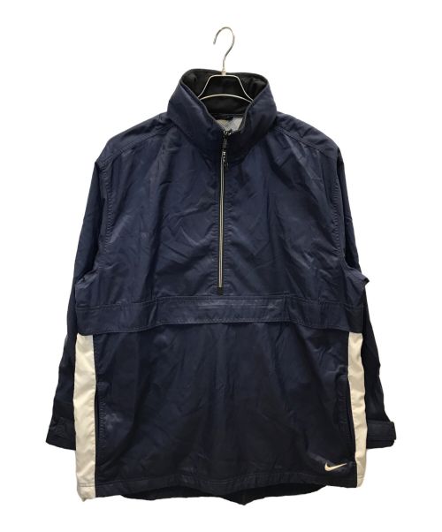 NIKE（ナイキ）NIKE (ナイキ) 00sアノラックパーカー ネイビー サイズ:XLの古着・服飾アイテム