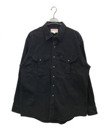 FILSON（フィルソン）の古着「Jac-Shirt」｜ネイビー