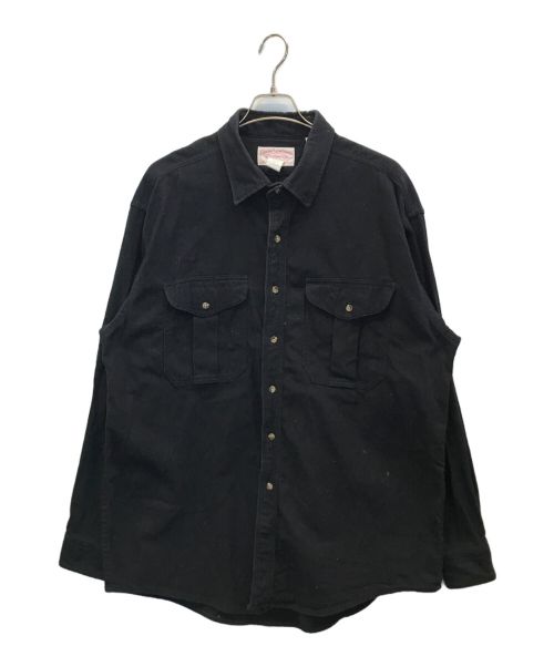 FILSON（フィルソン）FILSON (フィルソン) Jac-Shirt ネイビー サイズ:XLの古着・服飾アイテム