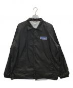 CHALLENGERチャレンジャー）の古着「LOGO COACH JACKET」｜ブラック