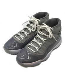 NIKE（ナイキ）の古着「Air Jordan 11 Retro "Cool Grey"」｜グレー