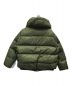 FreshService (フレッシュサービス) CORPORATE DOWN JACKET グリーン サイズ:M 未使用品：27000円