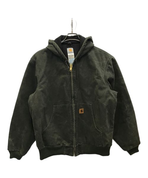 CarHartt（カーハート）CarHartt (カーハート) 00s アクティブジャケット モスグリーン サイズ:Lの古着・服飾アイテム