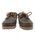 Timberland (ティンバーランド) 3EYELET CLASSIC LUG ブラウン サイズ:75W：9000円