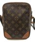 LOUIS VUITTON (ルイ ヴィトン) アマゾン ショルダーバッグ ブラウン：40000円