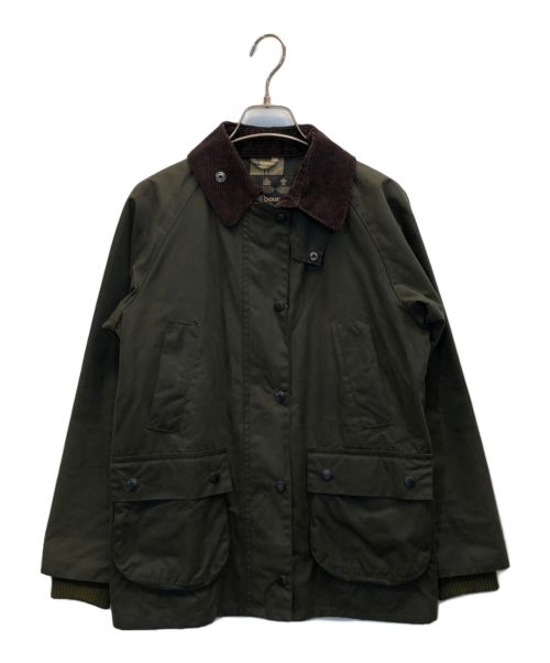 Barbour（バブアー）Barbour (バブアー) BEDALE SL/オイルドジャケット セージグリーン サイズ:36の古着・服飾アイテム