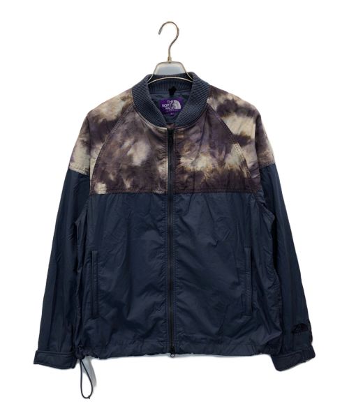 THE NORTHFACE PURPLELABEL（ザ・ノースフェイス パープルレーベル）THE NORTHFACE PURPLELABEL (ザ・ノースフェイス パープルレーベル) Mountain Field Jacket ネイビー サイズ:Lの古着・服飾アイテム