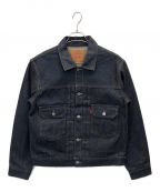 LEVI'S VINTAGE CLOTHINGリーバイス ビンテージ クロージング）の古着「507XX 2ndタイプデニムジャケット」｜インディゴ