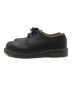 Dr.Martens (ドクターマーチン) 3ホールシューズ ブラック サイズ:UK8：15000円