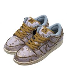 NIKE SB（ナイキエスビー）の古着「Dunk Low PRM "Toile"」｜パープル