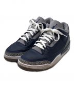 NIKEナイキ）の古着「Air Jordan 3 