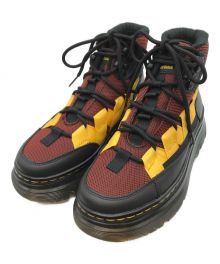 Dr.Martens（ドクターマーチン）の古着「レースアップブーツ」｜ブラウン×ブラック