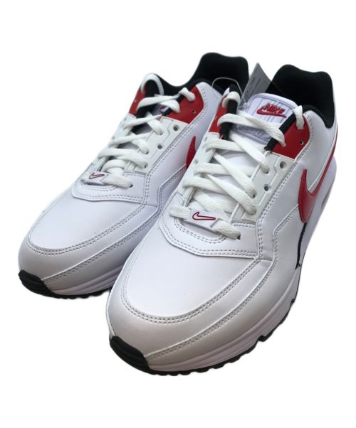 NIKE（ナイキ）NIKE (ナイキ) AIR MAX LTD3 ホワイト×レッド サイズ:US10.5 未使用品の古着・服飾アイテム