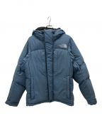 THE NORTH FACEザ ノース フェイス）の古着「POLAR JACKET」｜ブルー