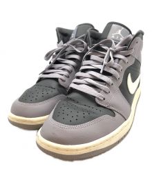 NIKE（ナイキ）の古着「Air Jordan 1 Mid "Cement Grey"」｜グレー