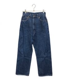 ANATOMICA（アナトミカ）の古着「618MARILYNハイウエストデニム 531-501-02」｜インディゴ