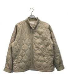 Cabaret Poval（キャバレーポバール）の古着「HARRINGTON JAKET」｜ベージュ