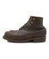 L.L.Bean (エルエルビーン) CHIPPEWA (チペワ) レースアップブーツ ブラウン サイズ:6.5W：7000円