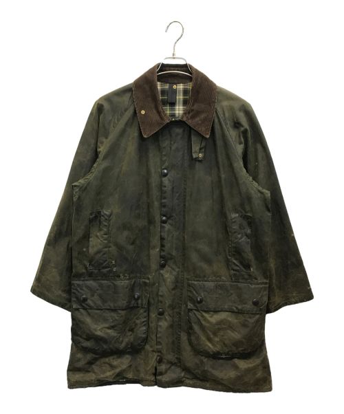 Barbour（バブアー）Barbour (バブアー) GAMEFAIR JACKET オイルドジャケット セージグリーン サイズ:C40の古着・服飾アイテム