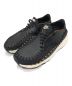 NIKE（ナイキ）の古着「AIR FOOTSCAPE WOVEN PRM BLACK/PALE IVORY-DESERT OCHRE」｜ブラック