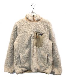 Patagonia（パタゴニア）の古着「Rready Freddy Hoody」｜アイボリー