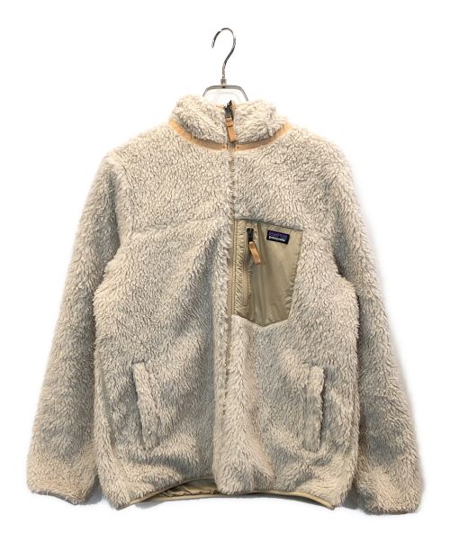 Patagonia（パタゴニア）Patagonia (パタゴニア) Rready Freddy Hoody アイボリー サイズ:-の古着・服飾アイテム