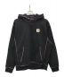 Carhartt WIP（カーハート）の古着「AWAKE NY SWEATSHIRT」｜ブラック