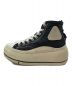 R13 (アールサーティン) HIGH TOP SNEAKER ブラック サイズ:5：23000円