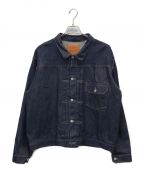 LEVI'S VINTAGE CLOTHINGリーバイス ビンテージ クロージング）の古着「506XX TYPE I JACKET」｜インディゴ