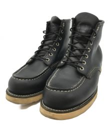 RED WING（レッドウィング）の古着「アイリッシュセッターブーツ」｜ブラック