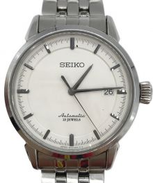 SEIKO（セイコー）の古着「PRESAGE リストウォッチ」｜ホワイト