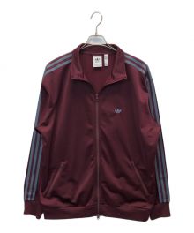 adidas Originals（アディダスオリジナル）の古着「BECKENBAUER TRACKTOP」｜マルーン