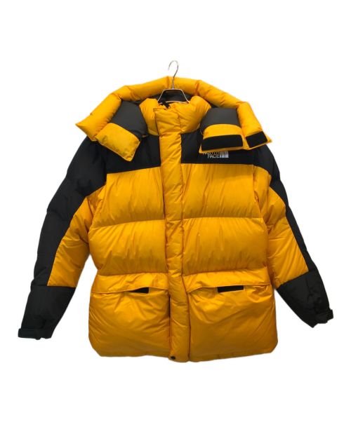 THE NORTH FACE（ザ ノース フェイス）THE NORTH FACE (ザ ノース フェイス) Him Down Parka ヒムダウンパーカー サミットゴールド サイズ:XLの古着・服飾アイテム