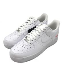 NIKE×SUPREME（ナイキ×シュプリーム）の古着「Air Force 1 Low "White"」｜ホワイト