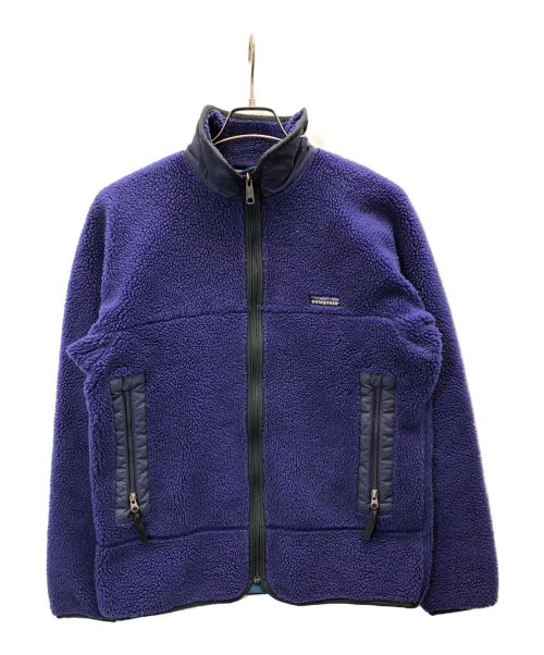 Patagonia（パタゴニア）Patagonia (パタゴニア) 初期型レトロXジャケット パープル サイズ:Mの古着・服飾アイテム