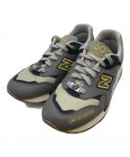 NEW BALANCEニューバランス）の古着「1600ローカットスニーカー」｜グレー