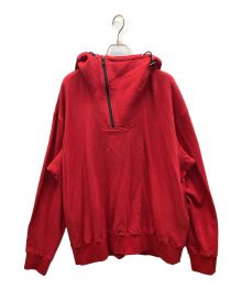 GROUND Y×呪術廻戦（グラウンドワイ×ジュジュツカイセン）の古着「Itadori's Hoodie "Red"」｜レッド