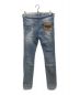 DSQUARED2 (ディースクエアード) 24SS SUPER TWINKY JEAN インディゴ サイズ:48：26000円