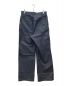 JOHN LAWRENCE SULLIVAN (ジョンローレンスサリバン) Rigid denim wide pants インディゴ サイズ:46：20000円