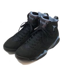 NIKE（ナイキ）の古着「Air Jordan 7 Retro "Chambray"」｜ブラック